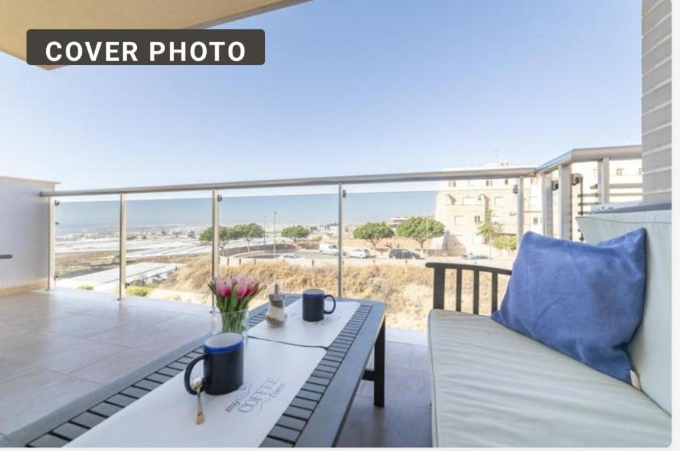 Апартаменти Infinito Apartamento Агуадульсе Екстер'єр фото
