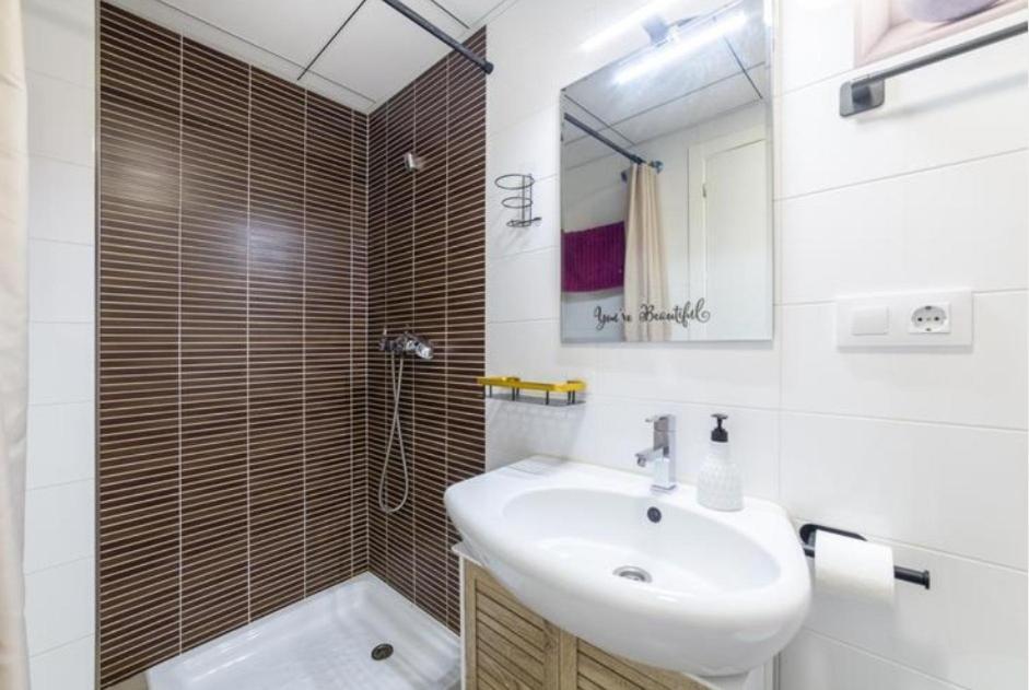 Апартаменти Infinito Apartamento Агуадульсе Екстер'єр фото