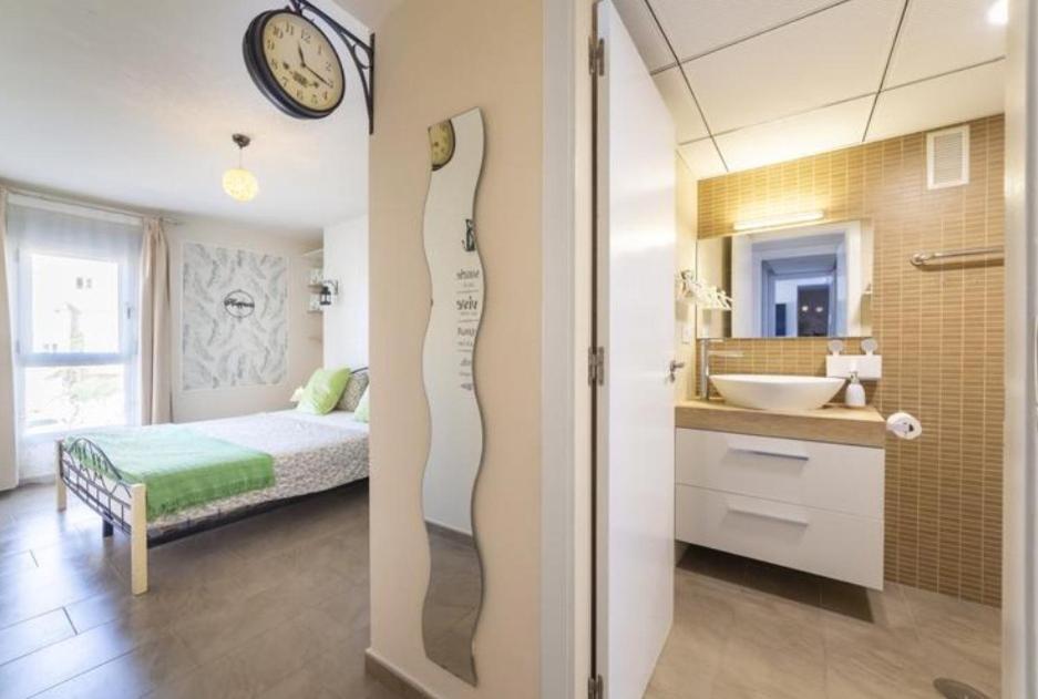 Апартаменти Infinito Apartamento Агуадульсе Екстер'єр фото
