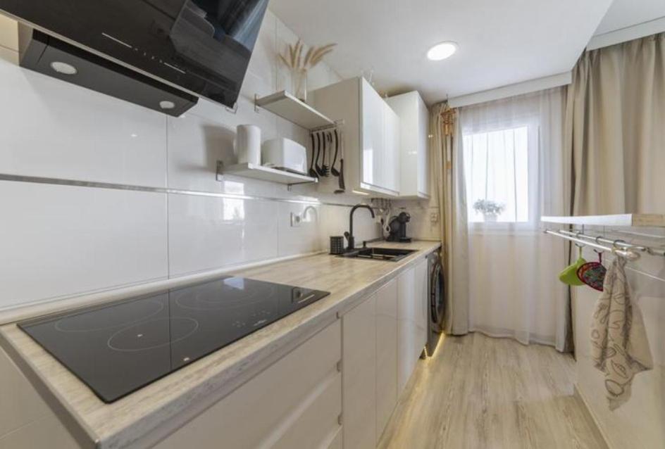 Апартаменти Infinito Apartamento Агуадульсе Екстер'єр фото